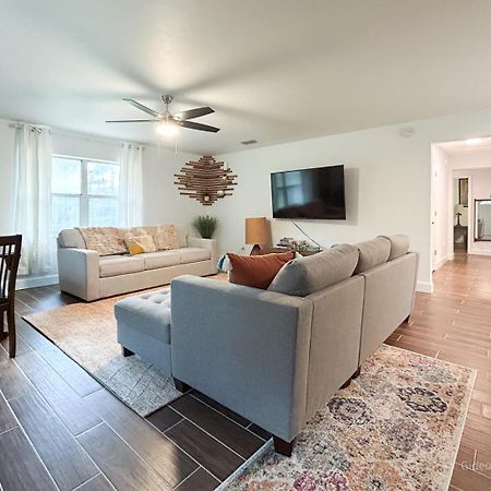 3/2 Uf Wooded Paradise Retreat Гейнсвилл Экстерьер фото