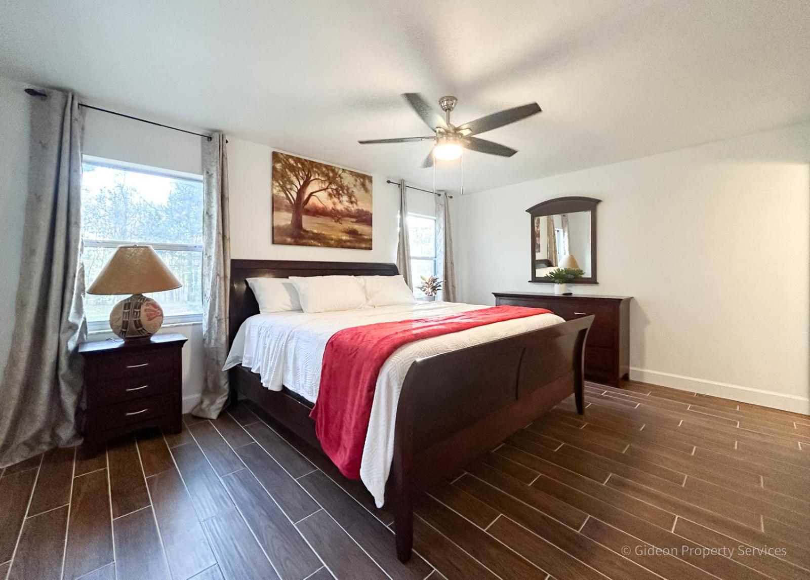 3/2 Uf Wooded Paradise Retreat Гейнсвилл Экстерьер фото
